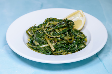 Χόρτα βραστά