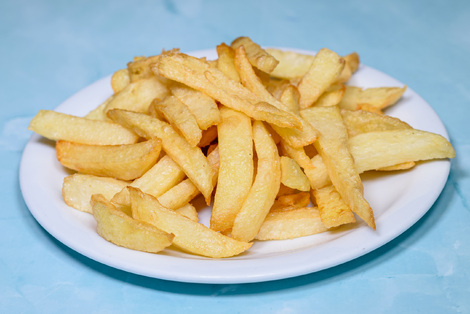 Πατάτες τηγανητές