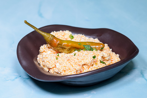 Τυροκαυτερή