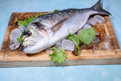 Ρωτήστε μας για φρέσκα ψάρια ημέρας με το κιλό