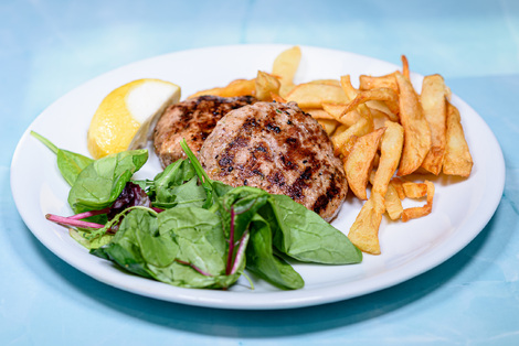 Μοσχαρίσιο μπιφτέκι