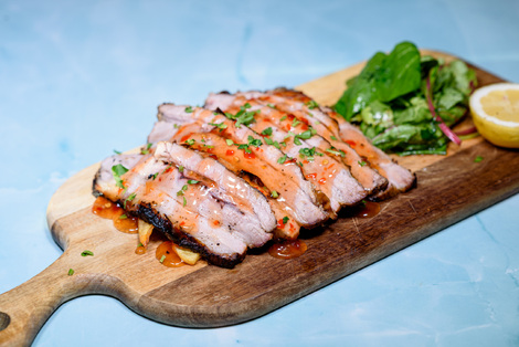 Πανσέτα καπνιστή