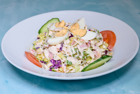 Σαλάτα του καίσαρα