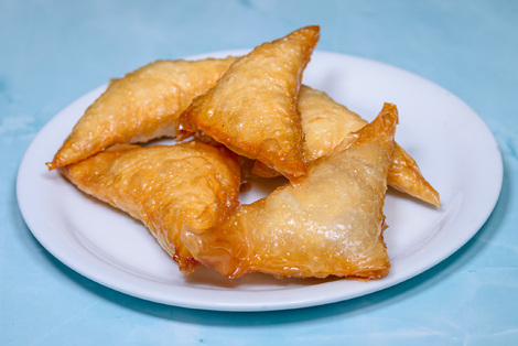 Τυροπιτάκια